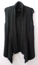 M&S Size 16 Grey Sleeveless