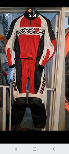 Dainese two piece ladies - two,