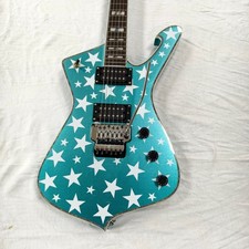 Ibanez Iceman Style Electric