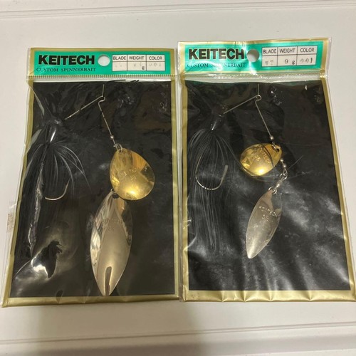 Keitech custom spinnerbait - keitech,