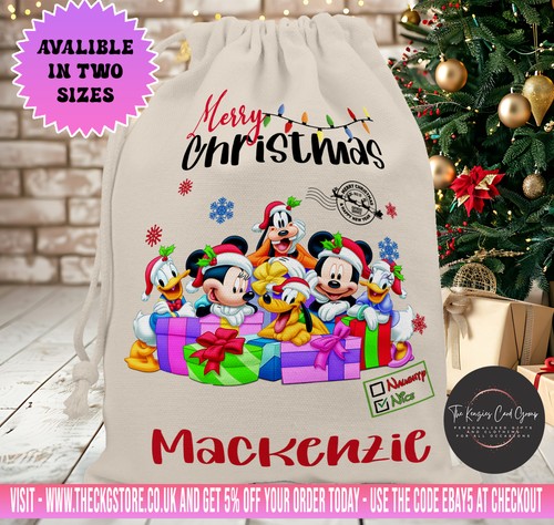 Personalised disney fab five - fab,