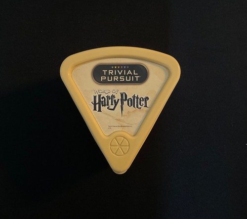 World harry potter - harry, trivial