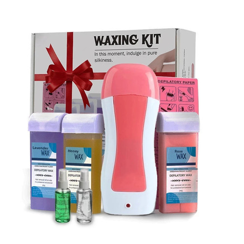 Depilatory roll wax heater - roll,