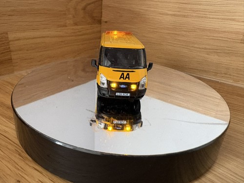 Working lights oxford diecast - lights,