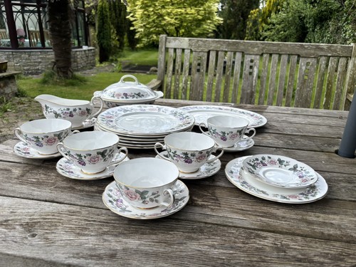 Royal grafton fragrance dinner - fragrance,