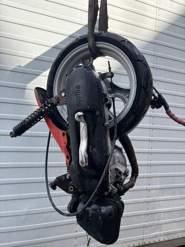 Complete engine block - block, with
