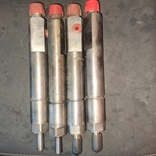 Hatz engine injectors