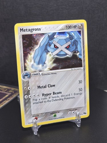Pokémon card tcg metagross - pokémon,