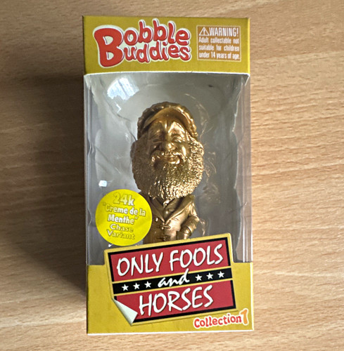 Uncle albert bobble - albert,