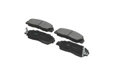 Brake pads KBP-2002 KAVO PARTS
