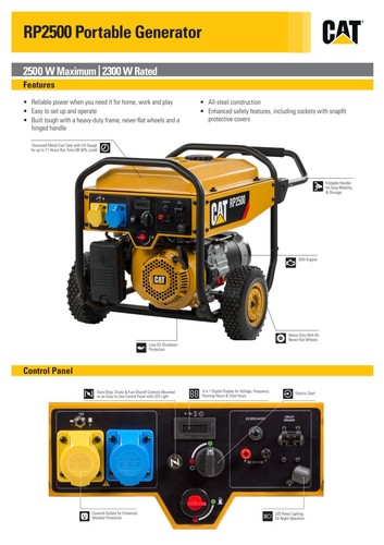 Brand new box - brand, caterpillar