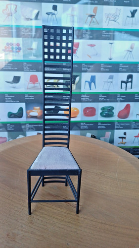 Vitra miniatures collection - miniatures,