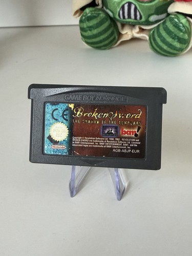 Broken sword the shadow - sword:, of
