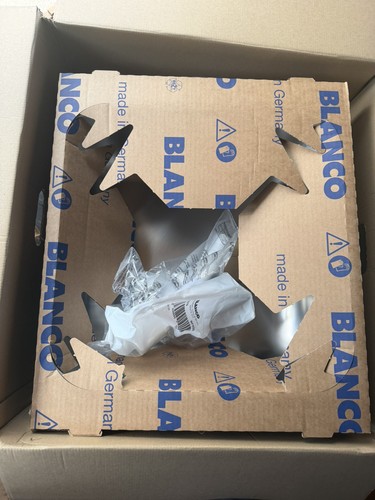 Blanco supra 400u undermount - blanco,