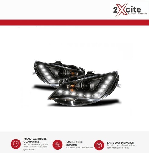 Headlights for seat - for,