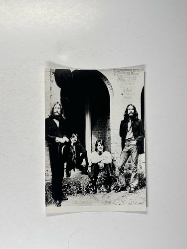 The beatles photograph - beatles,