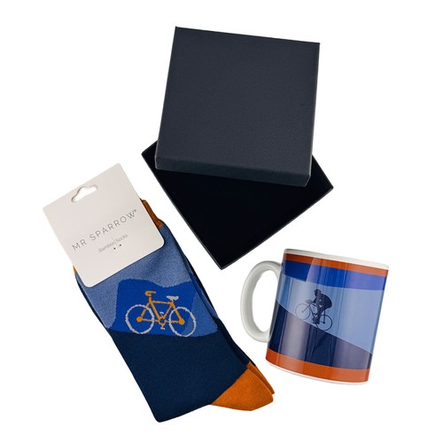 Cycling coffee mug gift - cycling,