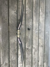 Renthal handlebars Carbon    Renthal apex stem 