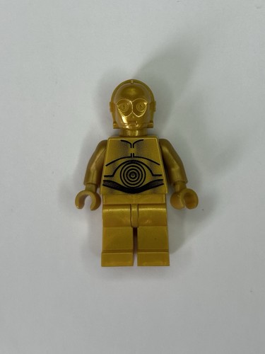 Lego star wars c 3po - lego,