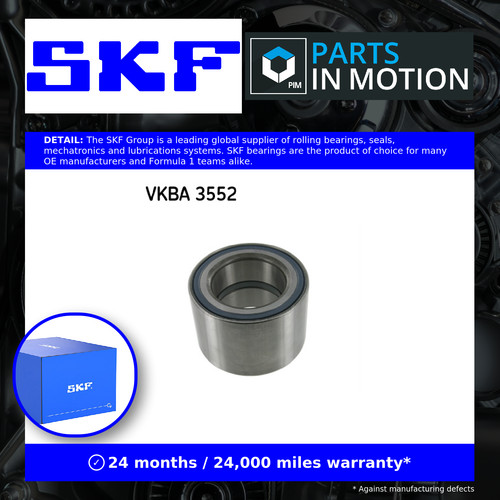Wheel bearing kit fits - bearing, iveco