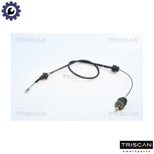Cable pull clutch control 8140 - pull,