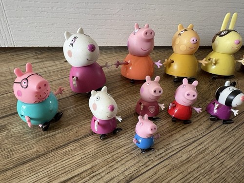 Peppa pig toys - toys, madame