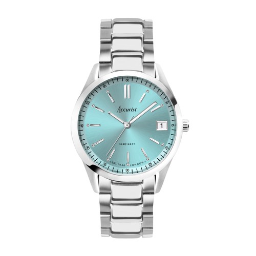 Accurist everyday 36mm unisex - accurist,