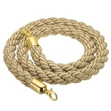 1.5m 5Ft Stanchion Rope HOTEL