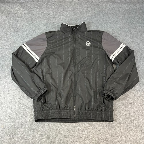 Sergio tacchini monogram track - tacchini,