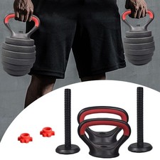 Kettlebell Handle Indoor Gym