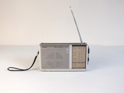 Vintage philips portable - philips,
