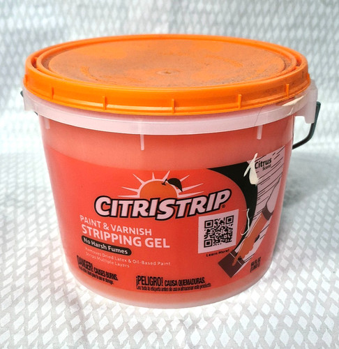 Citristrip paint varnish - citristrip,