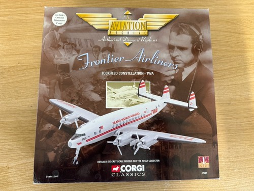 Corgi 47501 aviation archives - aviation,