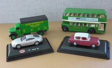 OO gauge Oxford/Lledo 1:76