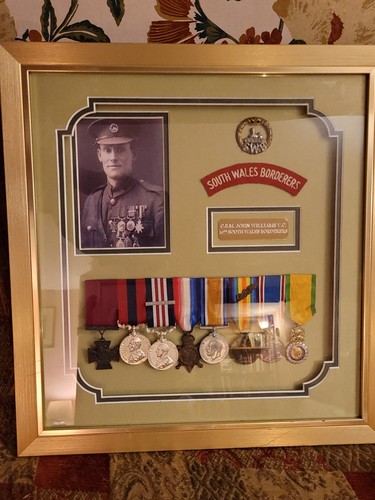 Framed display - , (copy)
