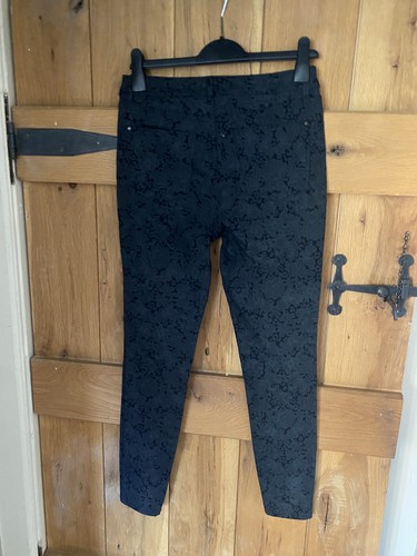 Womens skinny jeans black - tu,