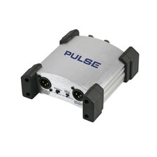 PULSE DIB-2P 2-Channel DI Box