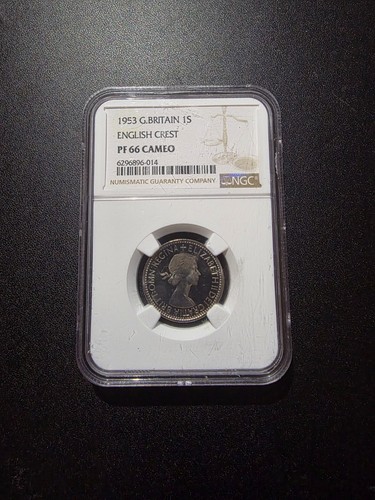 Great britain proof 1953 - great,