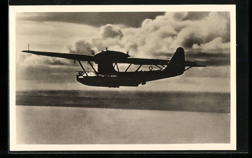 Postcard our luftwaffe remote - postcard,