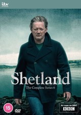 Shetland: Series 6 [15] DVD