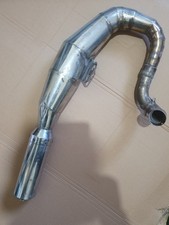 Vespa Px200 Rallye Jl Sports Exhaust