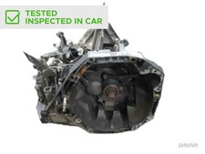 Renault Kangoo 5 Speed Manual