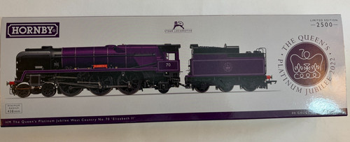 Hornby r30231 the - the, queen’s