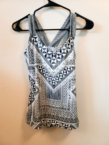 Prana gray geometric built - prana,