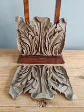 Pair of Decorative Acanthus