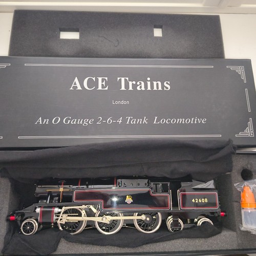 Ace trains gauge stanier - ace,