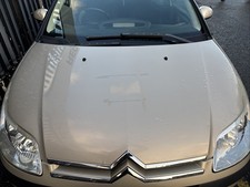 CITROEN C4 MK1 2007 BONNET