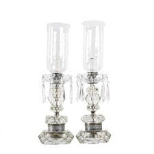 Pair of Crystal and Prism