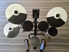 Roland TD-1K V-Drums + Roland PM-03 Speaker + Sticks (FANTASTIC)