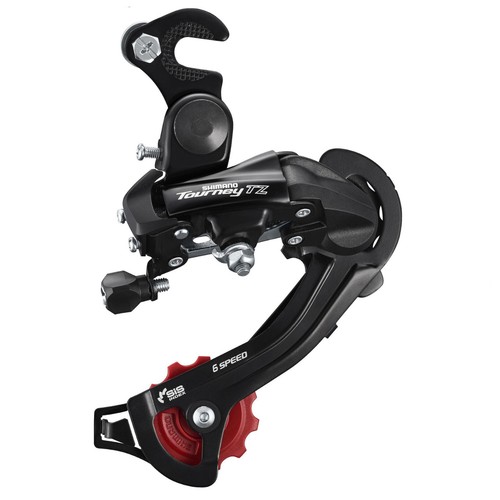 Shimano tourney rear - shimano,